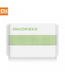 Хлопковое антибактериальное полотенце Xiaomi Towel small size 34x34cm